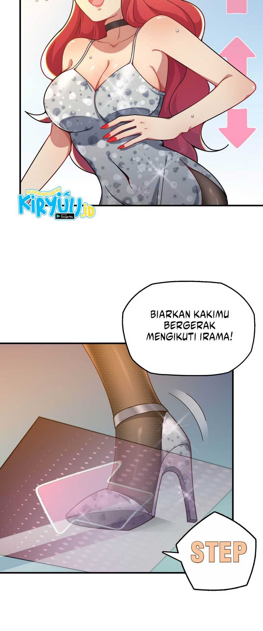 How To Properly Care For Your Pet Wife Chapter 89 Gambar 11