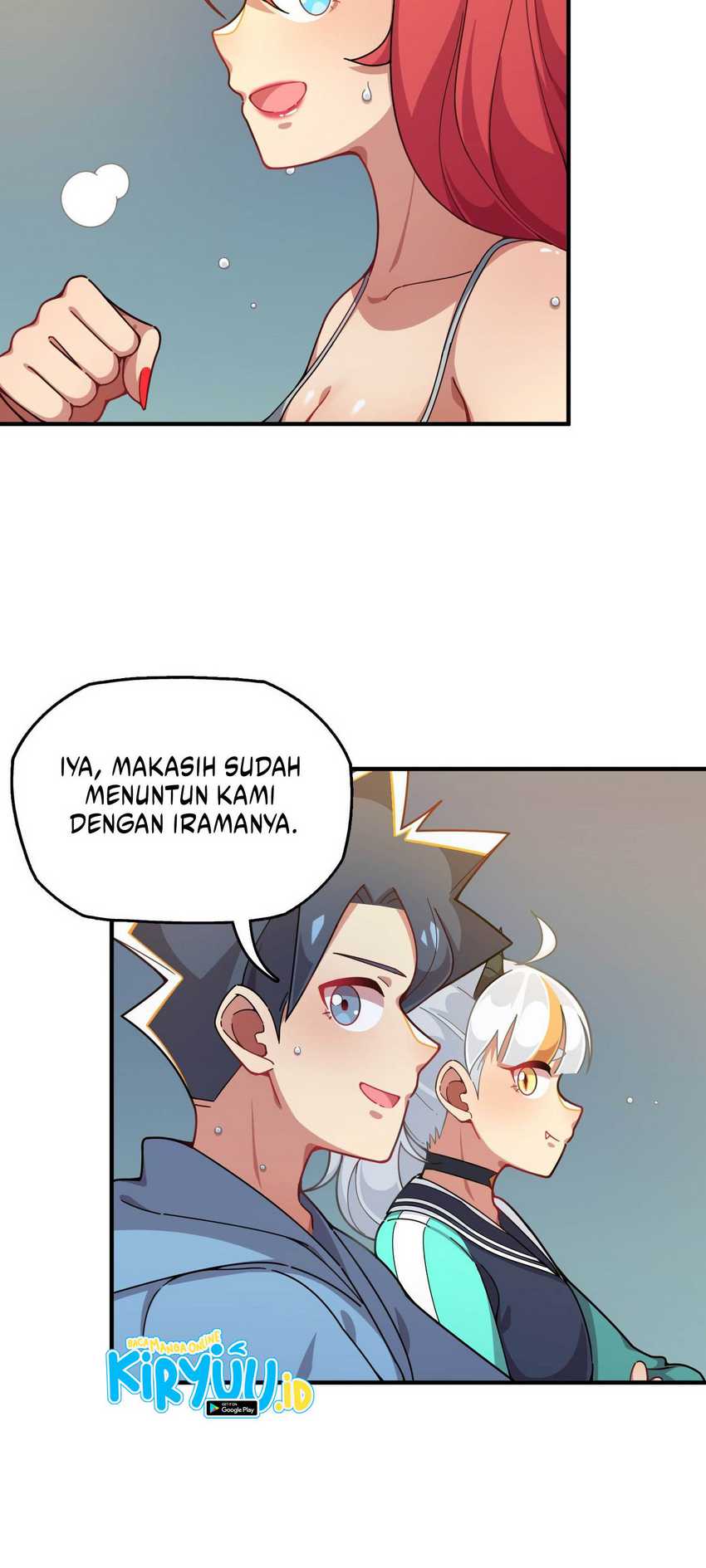 How To Properly Care For Your Pet Wife Chapter 89 Gambar 22