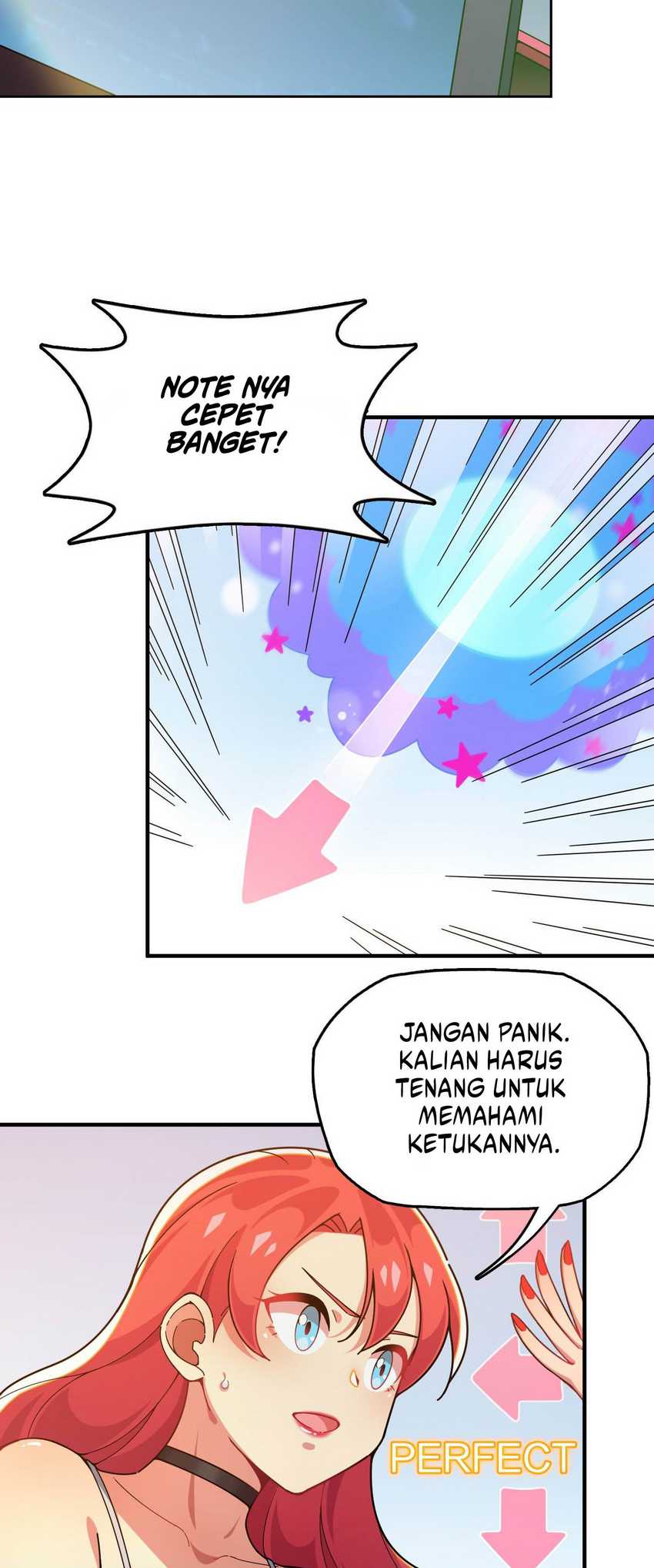 How To Properly Care For Your Pet Wife Chapter 89 Gambar 9