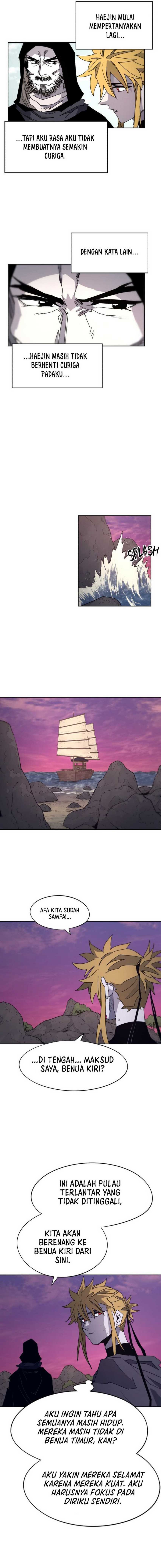 The Last Knight Of The Fire Chapter 94 Gambar 11