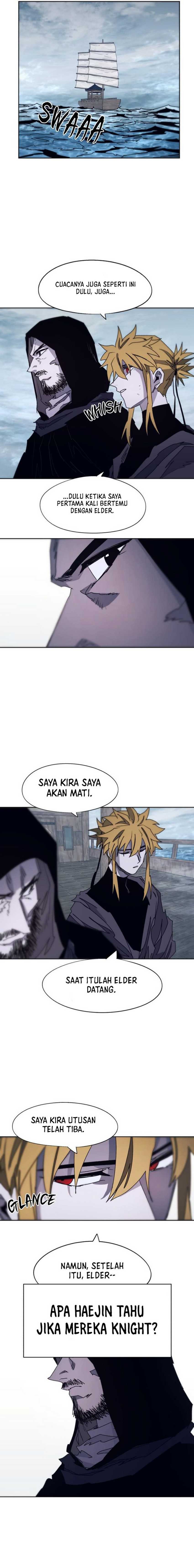 The Last Knight Of The Fire Chapter 94 Gambar 4
