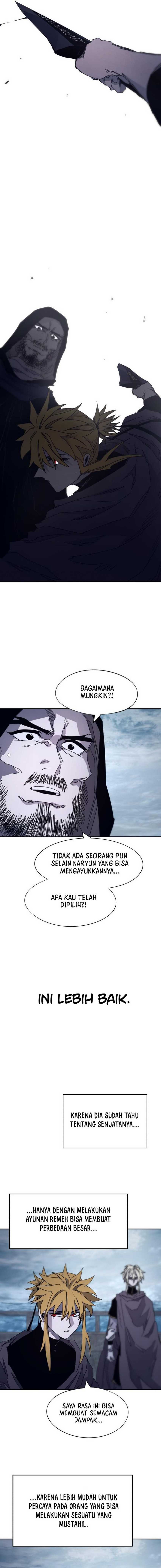 The Last Knight Of The Fire Chapter 94 Gambar 8