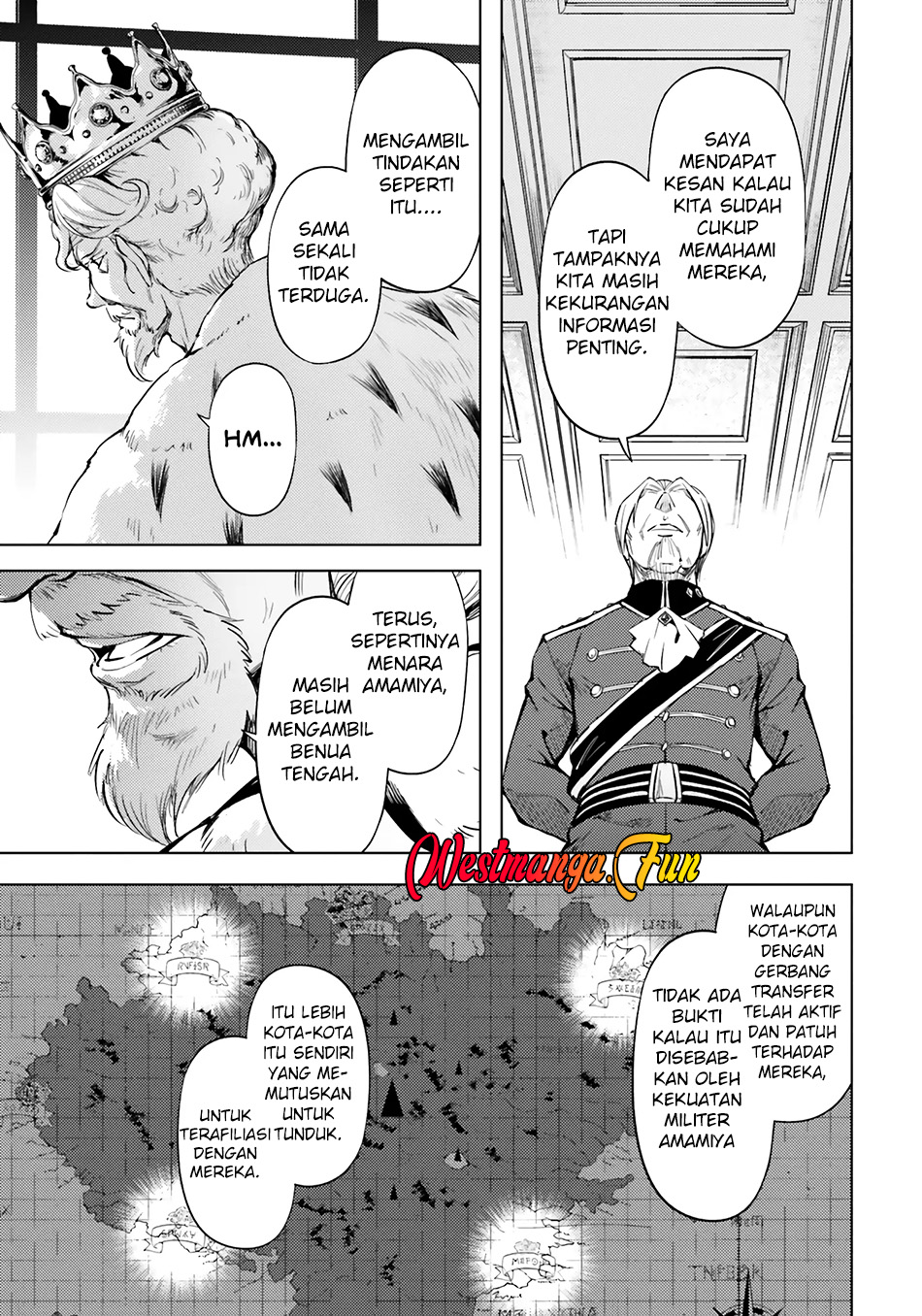 Tono no Kanri o Shite Miyou Chapter 70 Gambar 11