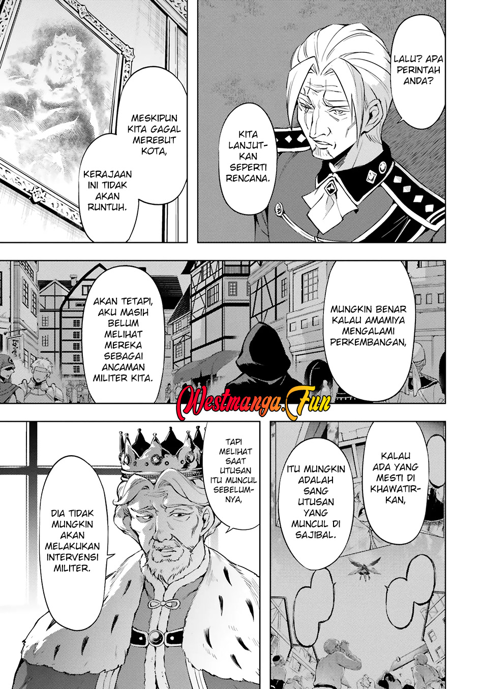 Tono no Kanri o Shite Miyou Chapter 70 Gambar 13