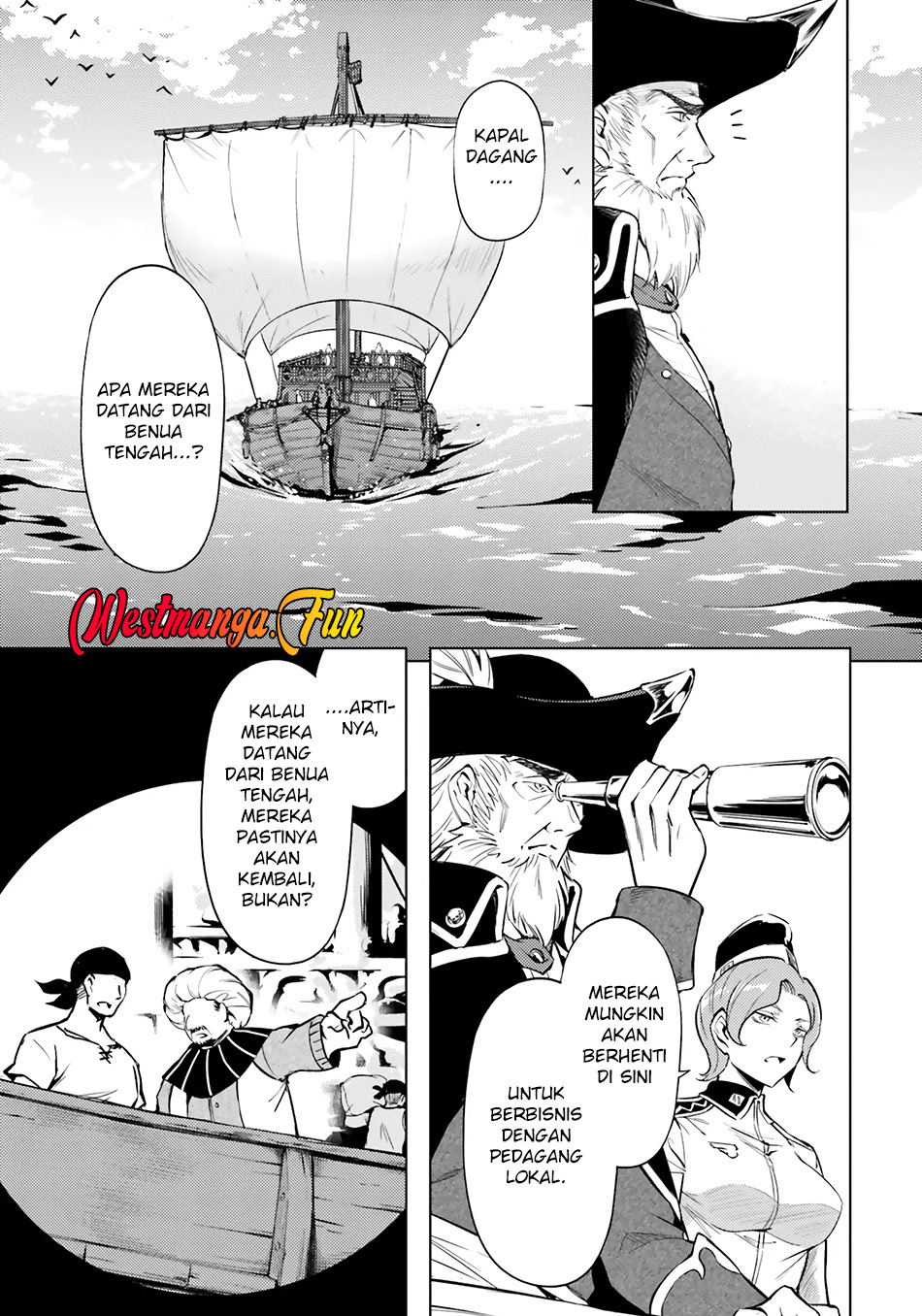 Tono no Kanri o Shite Miyou Chapter 70 Gambar 15