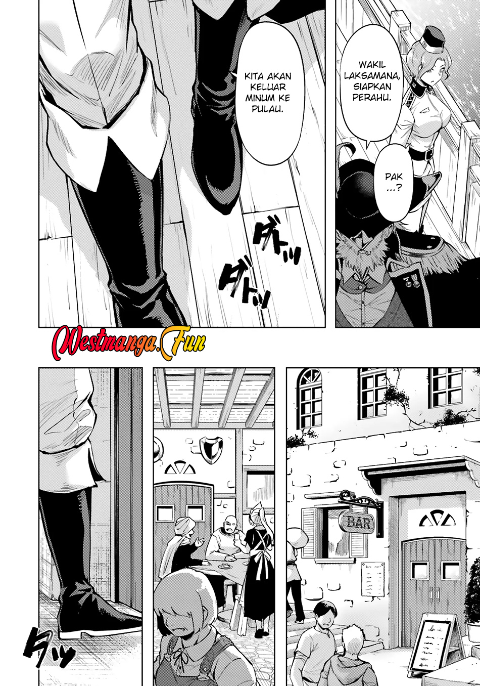 Tono no Kanri o Shite Miyou Chapter 70 Gambar 16