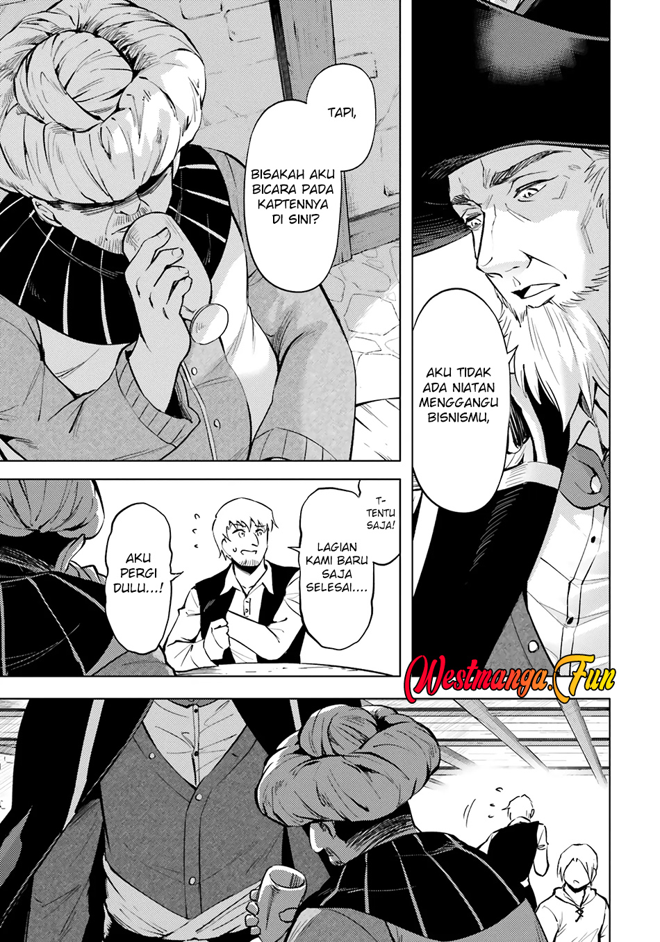 Tono no Kanri o Shite Miyou Chapter 70 Gambar 20