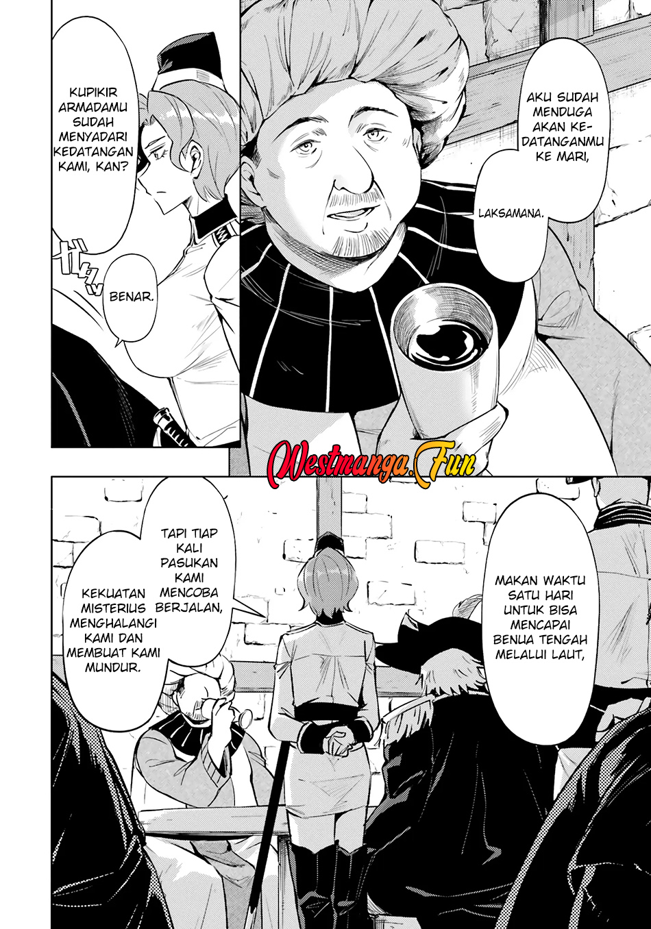 Tono no Kanri o Shite Miyou Chapter 70 Gambar 21