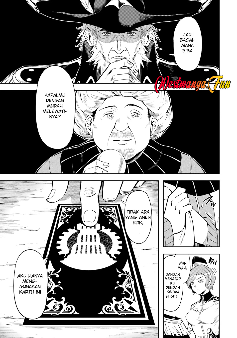 Tono no Kanri o Shite Miyou Chapter 70 Gambar 22