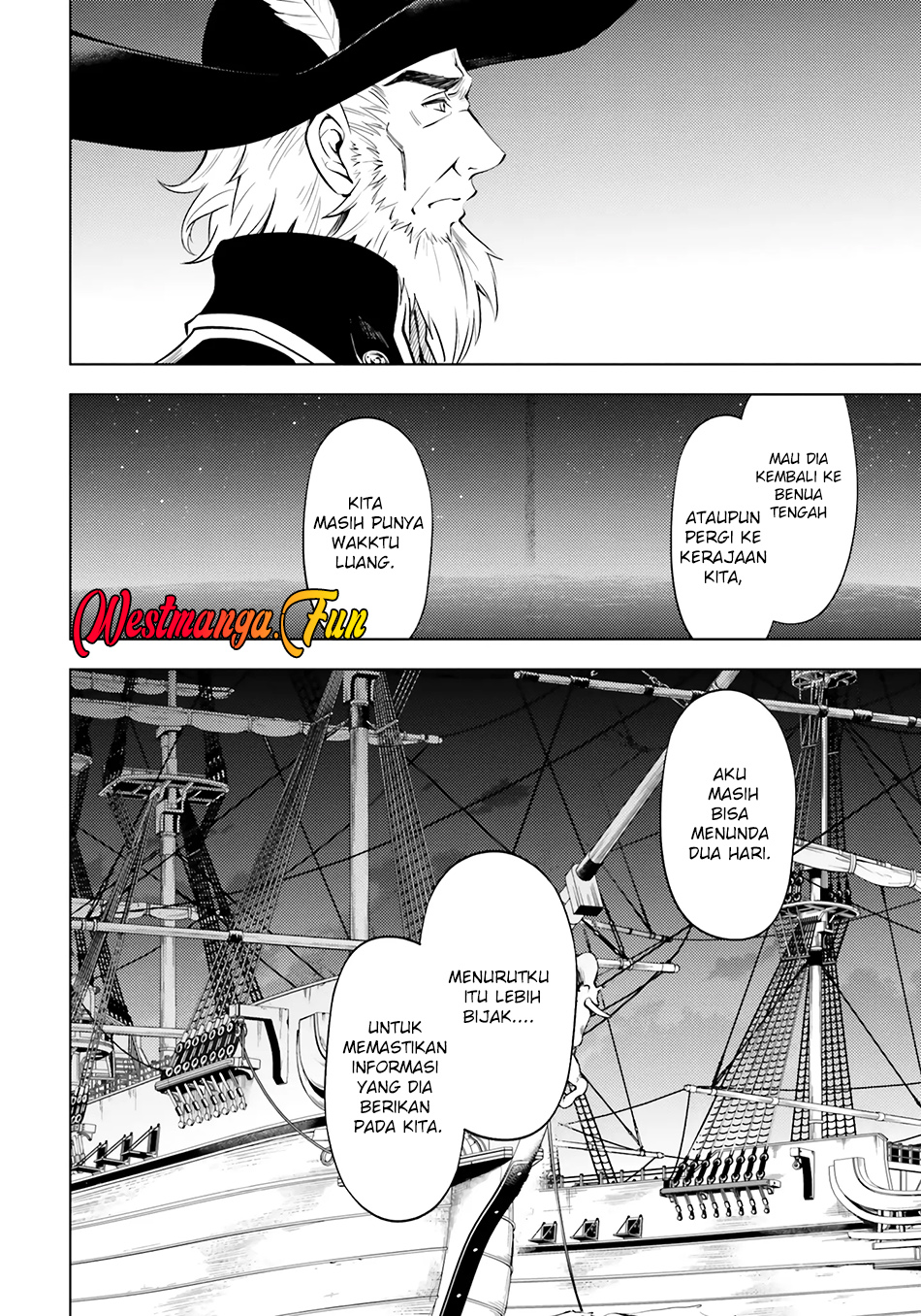 Tono no Kanri o Shite Miyou Chapter 70 Gambar 31