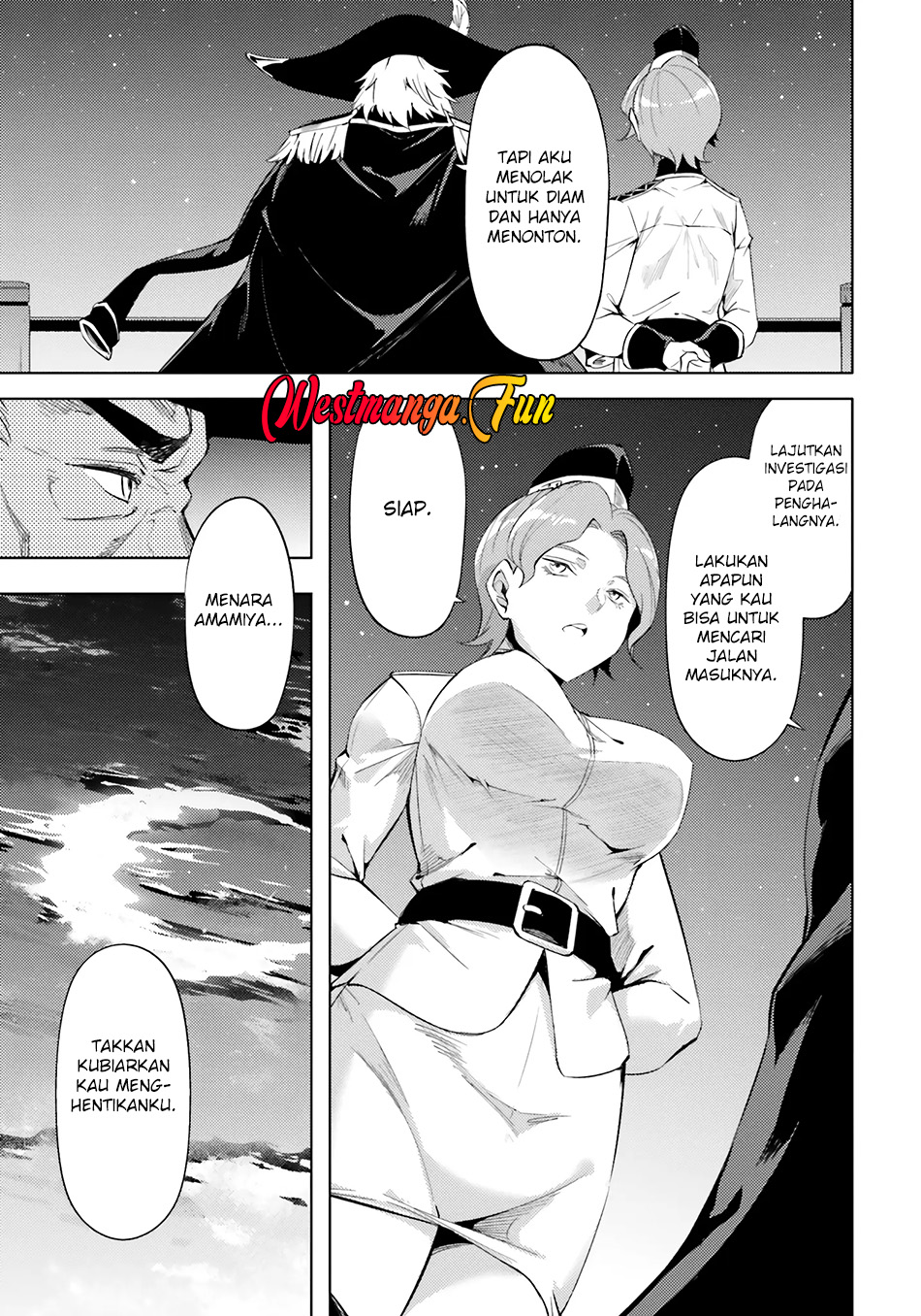 Tono no Kanri o Shite Miyou Chapter 70 Gambar 32