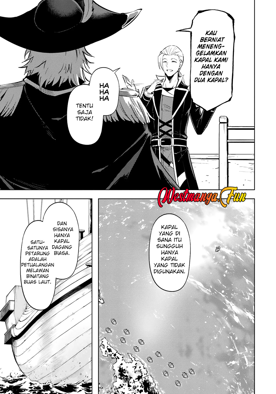 Tono no Kanri o Shite Miyou Chapter 70 Gambar 40