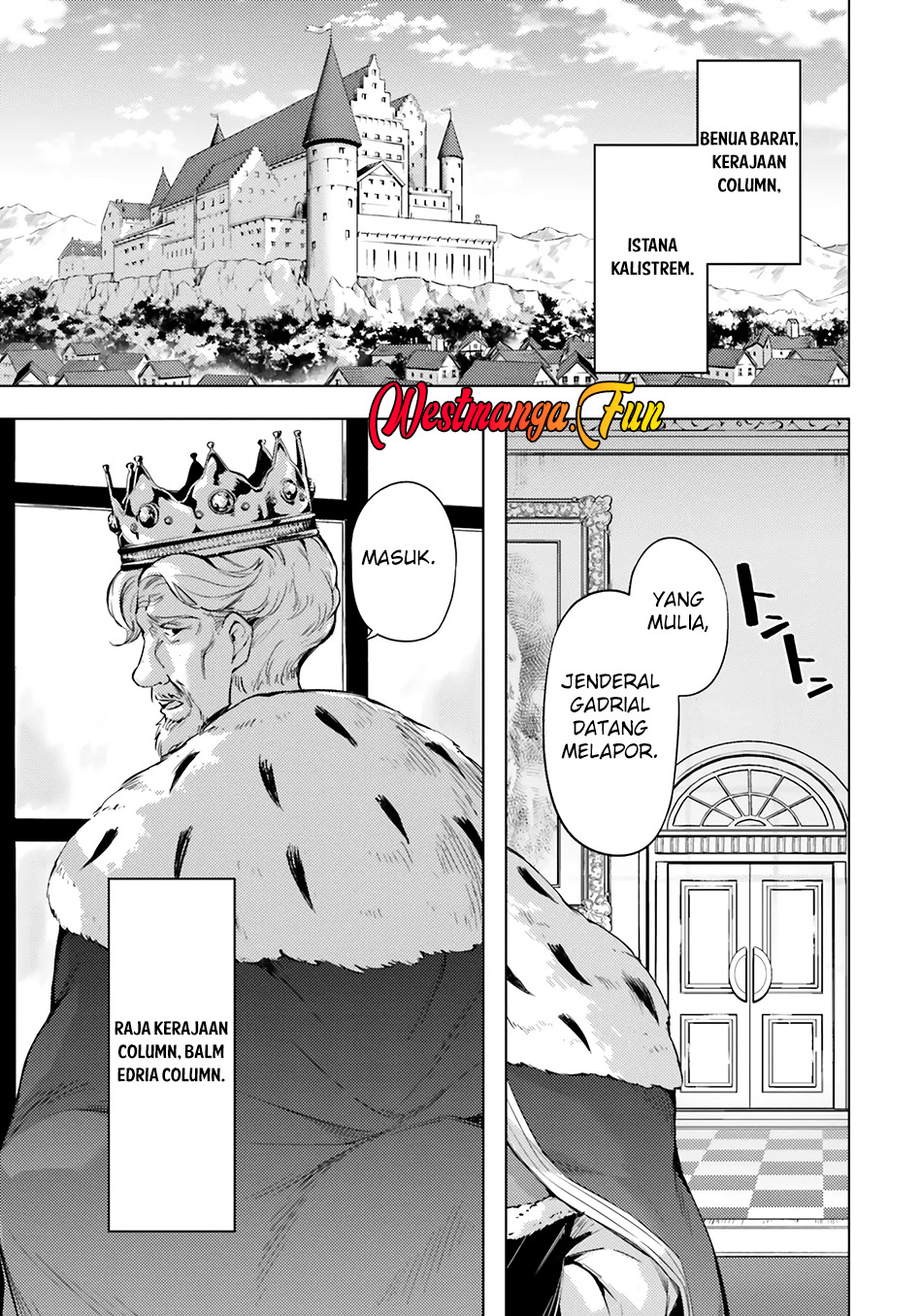 Tono no Kanri o Shite Miyou Chapter 70 Gambar 9