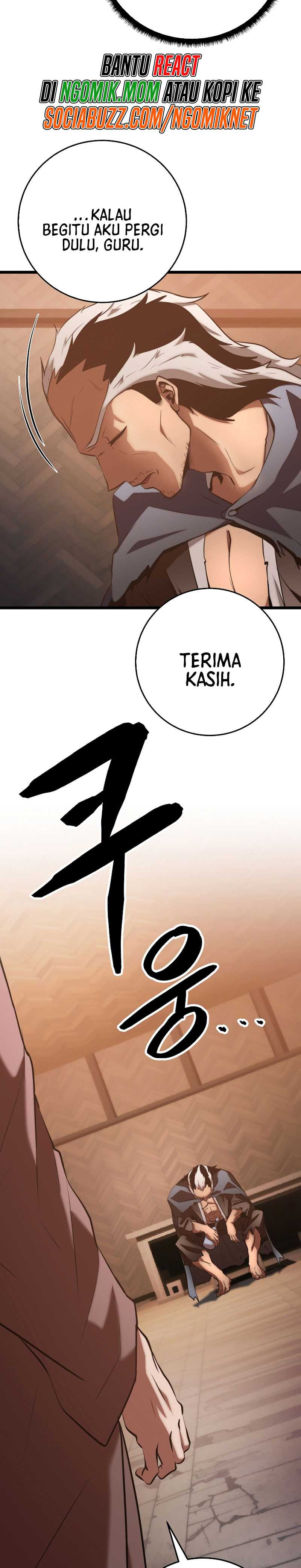 The Heavenly Demon Destroys the Lich King’s Murim Chapter 97 Gambar 11