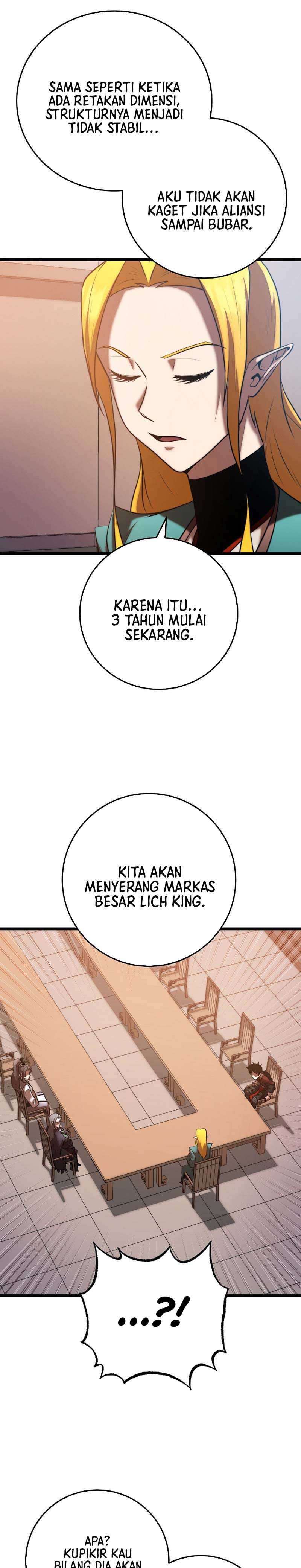 The Heavenly Demon Destroys the Lich King’s Murim Chapter 97 Gambar 17