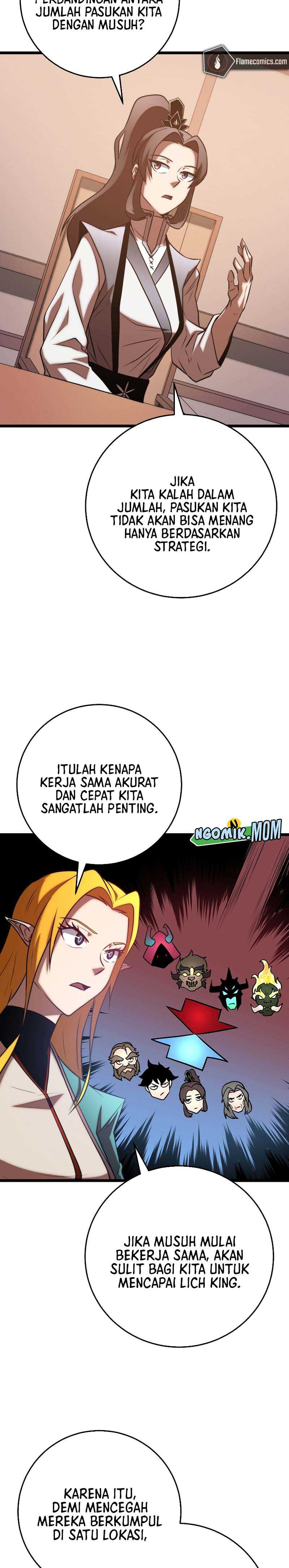 The Heavenly Demon Destroys the Lich King’s Murim Chapter 97 Gambar 21