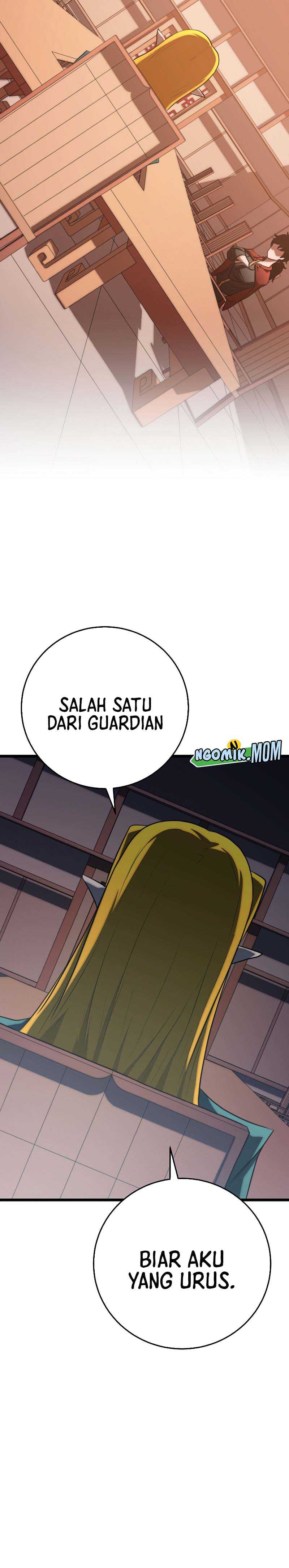 The Heavenly Demon Destroys the Lich King’s Murim Chapter 97 Gambar 24