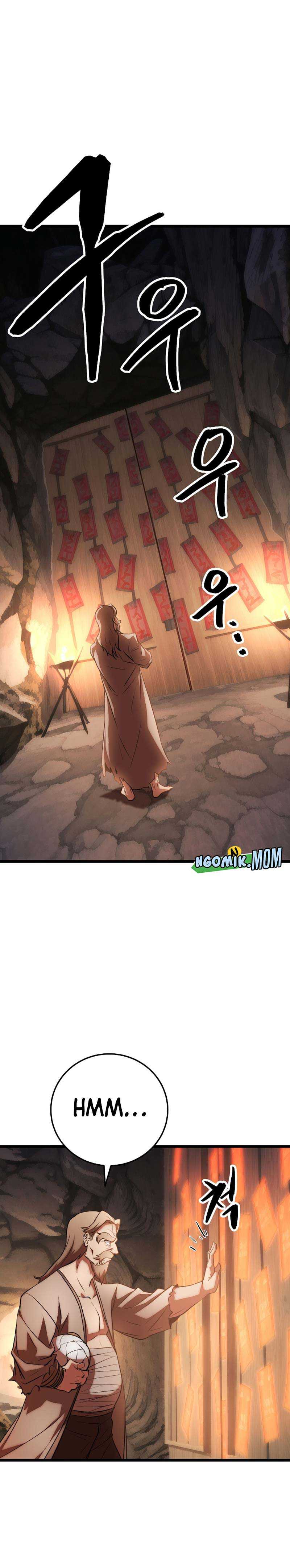 The Heavenly Demon Destroys the Lich King’s Murim Chapter 97 Gambar 26