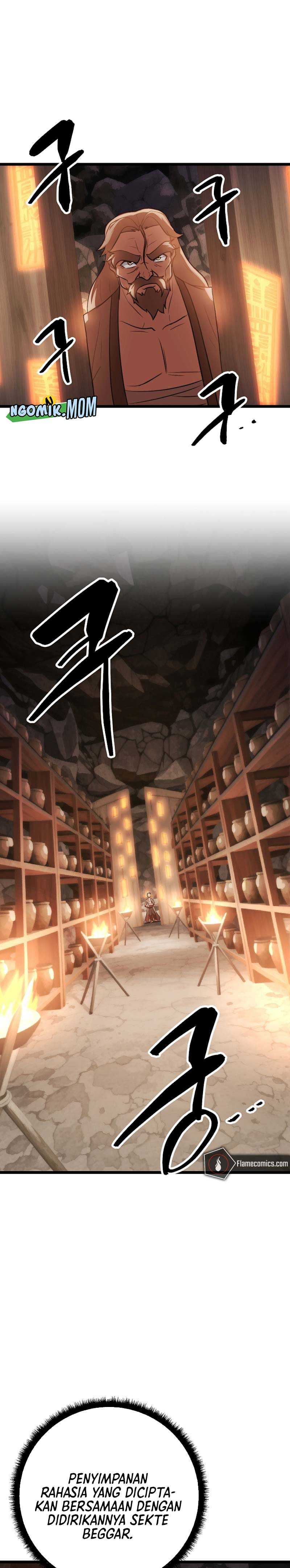 The Heavenly Demon Destroys the Lich King’s Murim Chapter 97 Gambar 27