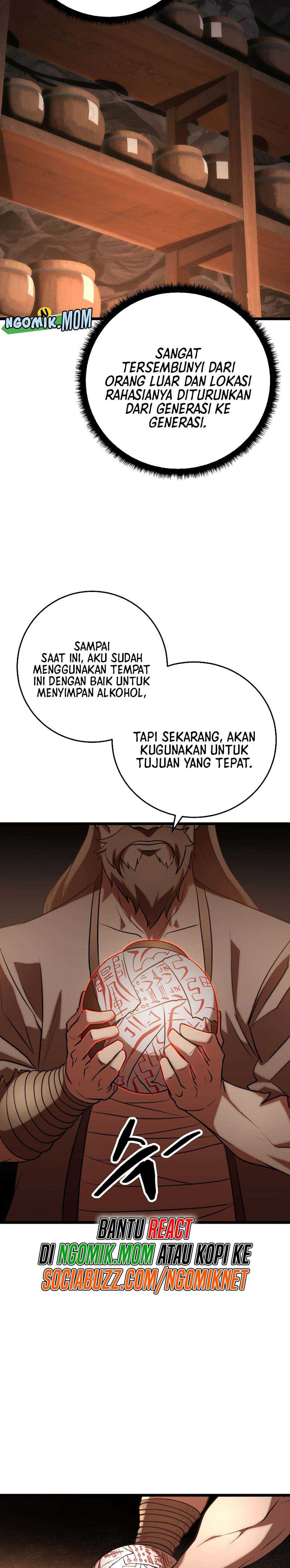The Heavenly Demon Destroys the Lich King’s Murim Chapter 97 Gambar 28