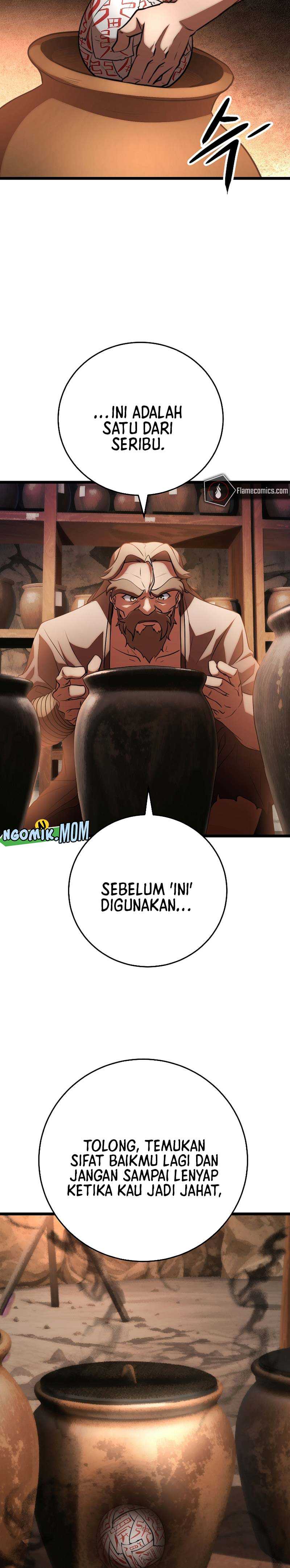 The Heavenly Demon Destroys the Lich King’s Murim Chapter 97 Gambar 29