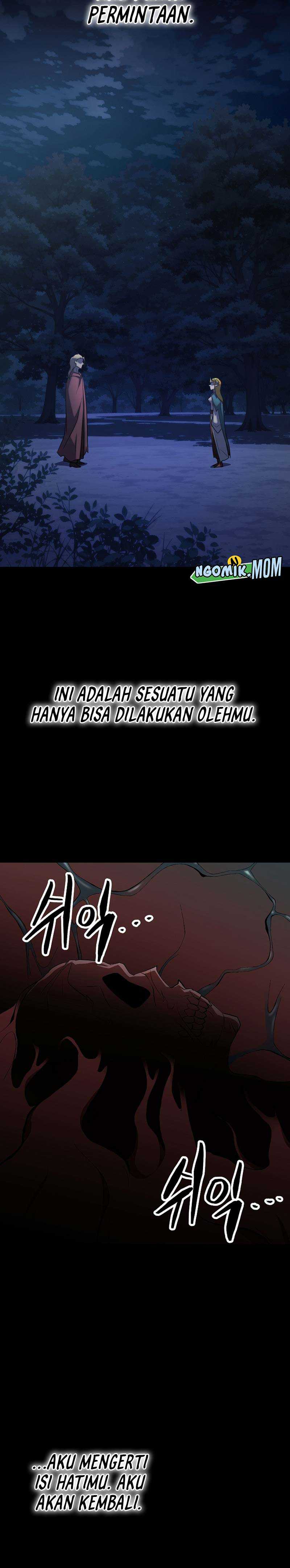 The Heavenly Demon Destroys the Lich King’s Murim Chapter 97 Gambar 31