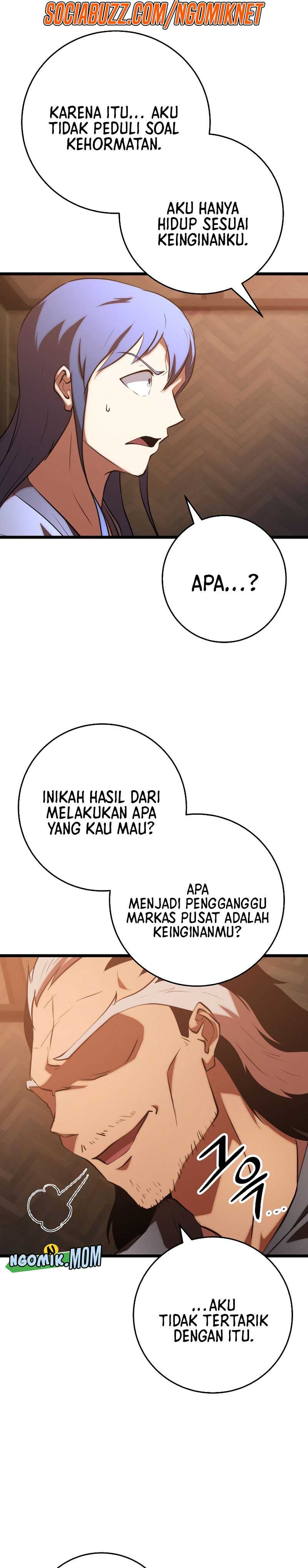 The Heavenly Demon Destroys the Lich King’s Murim Chapter 97 Gambar 5