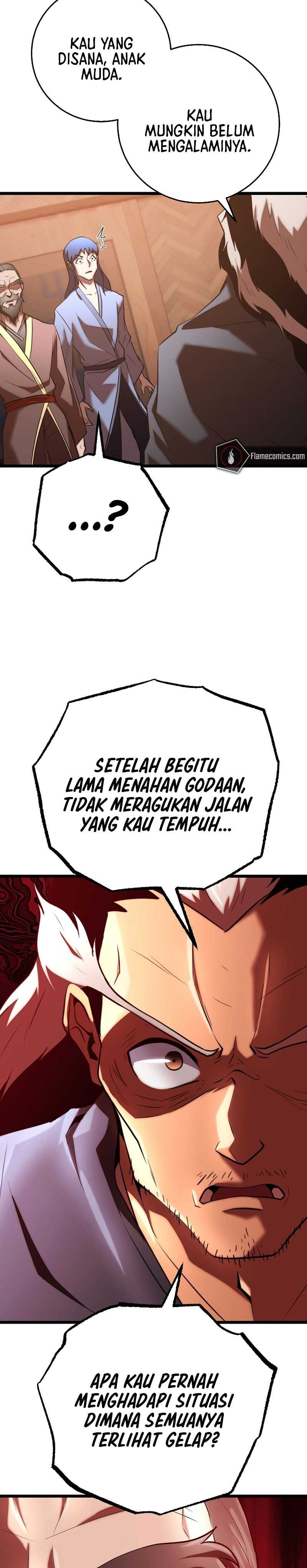 The Heavenly Demon Destroys the Lich King’s Murim Chapter 97 Gambar 6
