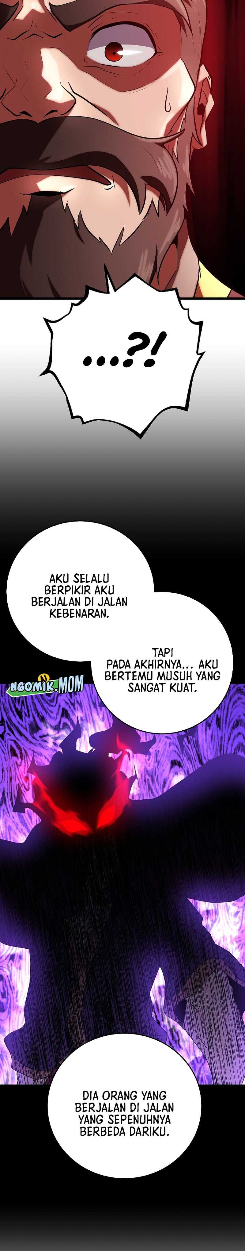 The Heavenly Demon Destroys the Lich King’s Murim Chapter 97 Gambar 7