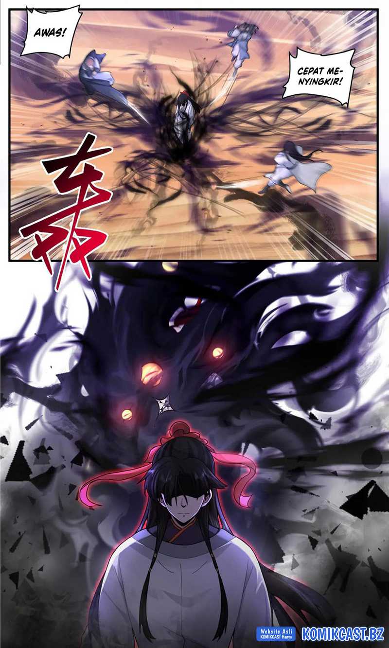 Martial Peak Part 2 Chapter 3798 Gambar 11