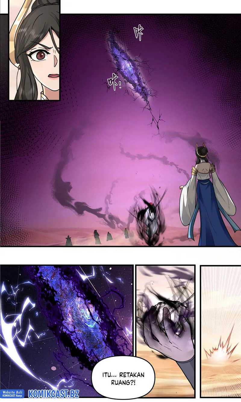 Martial Peak Part 2 Chapter 3798 Gambar 13