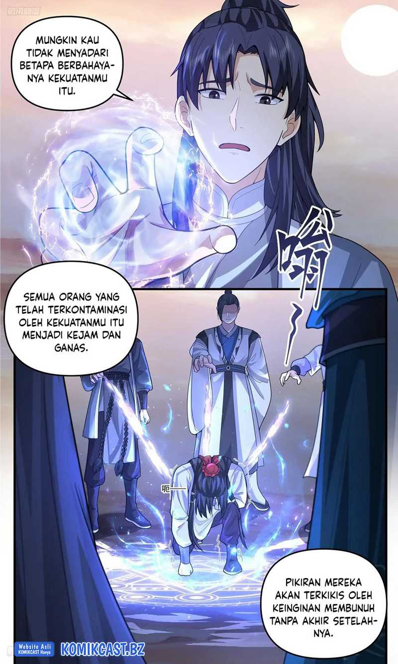 Martial Peak Part 2 Chapter 3798 Gambar 5