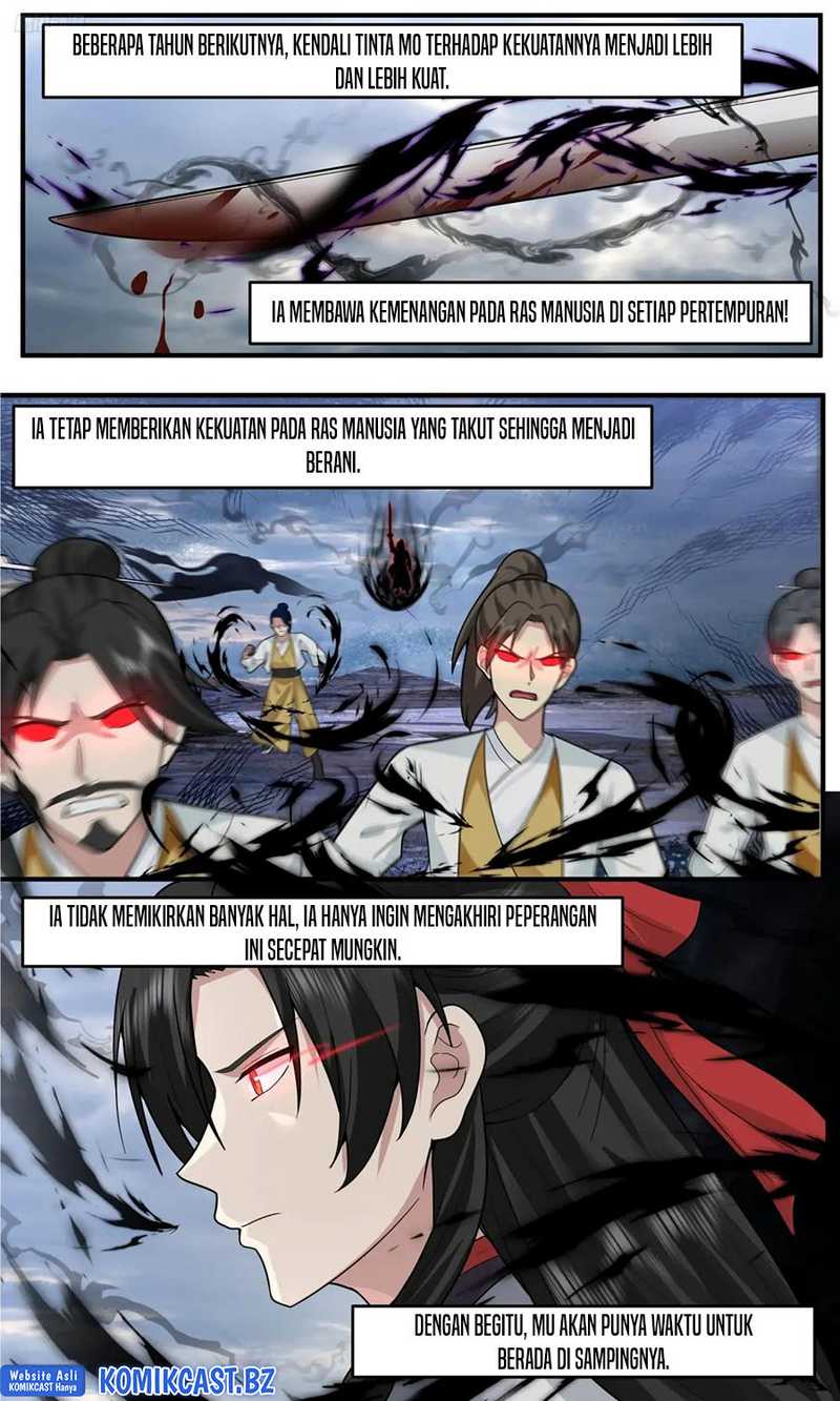 Martial Peak Part 2 Chapter 3797 Gambar 4