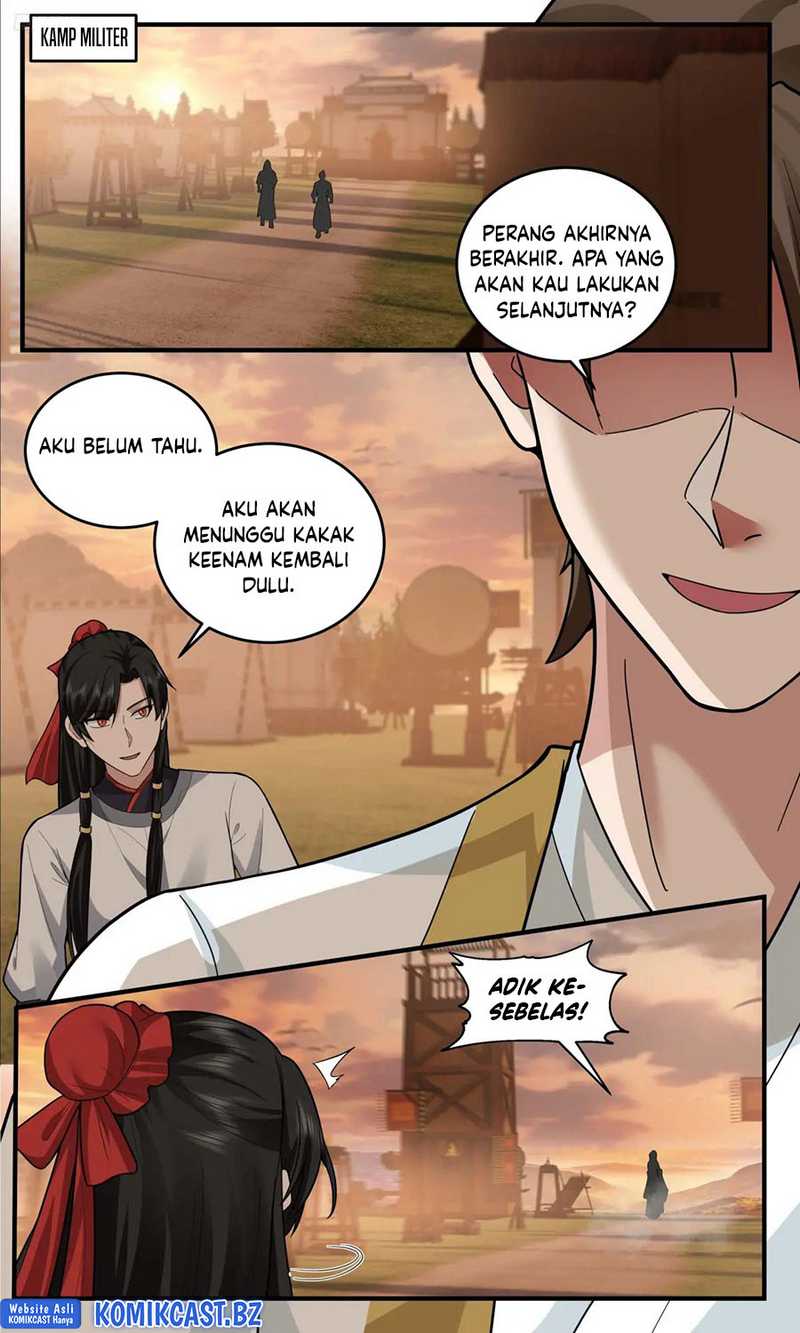 Martial Peak Part 2 Chapter 3797 Gambar 7