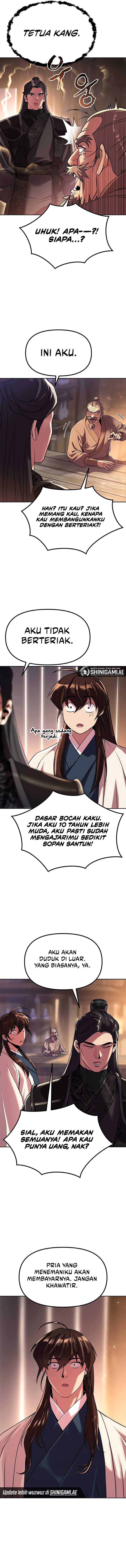 Chronicles of the Demon Faction Chapter 100 Gambar 11