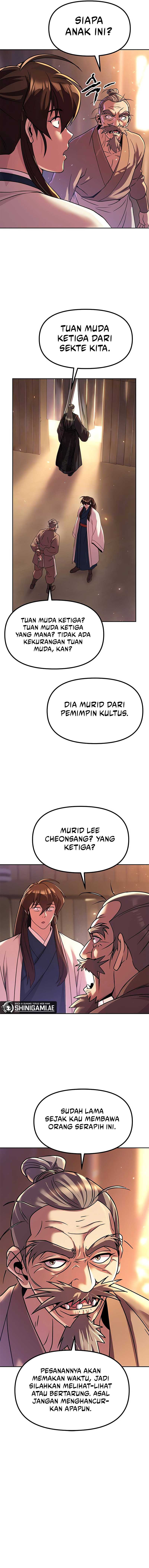 Chronicles of the Demon Faction Chapter 100 Gambar 12