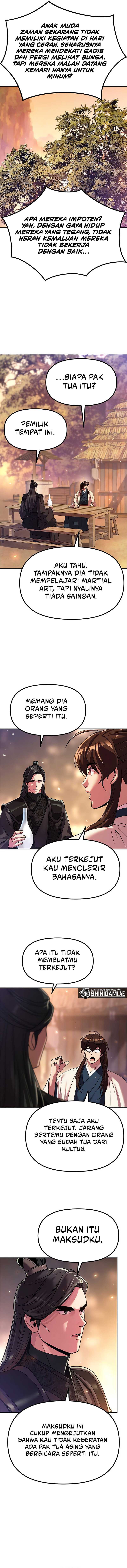 Chronicles of the Demon Faction Chapter 100 Gambar 13