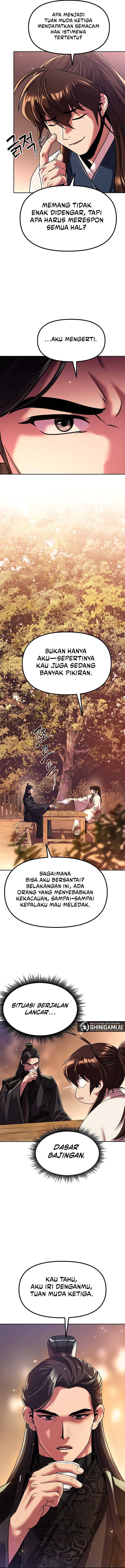 Chronicles of the Demon Faction Chapter 100 Gambar 14