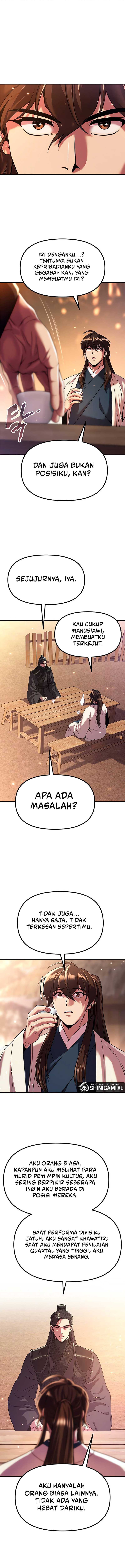 Chronicles of the Demon Faction Chapter 100 Gambar 15
