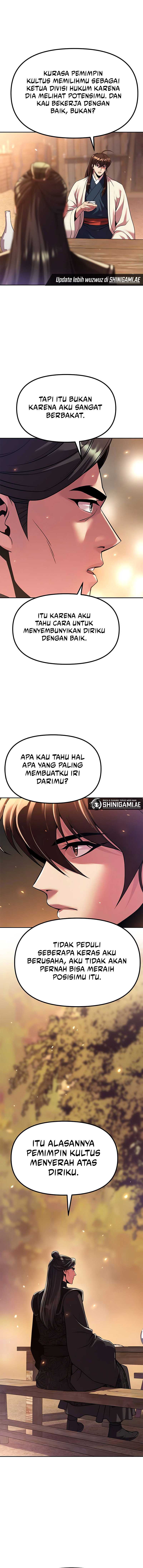 Chronicles of the Demon Faction Chapter 100 Gambar 16