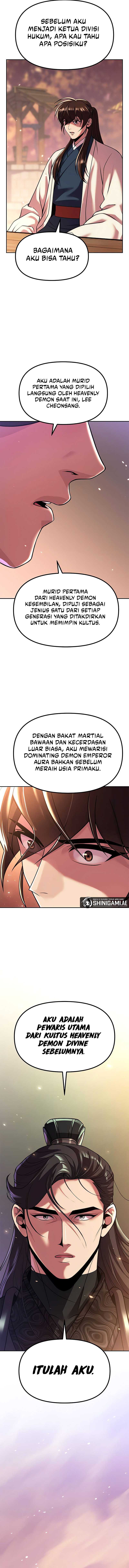Chronicles of the Demon Faction Chapter 100 Gambar 17