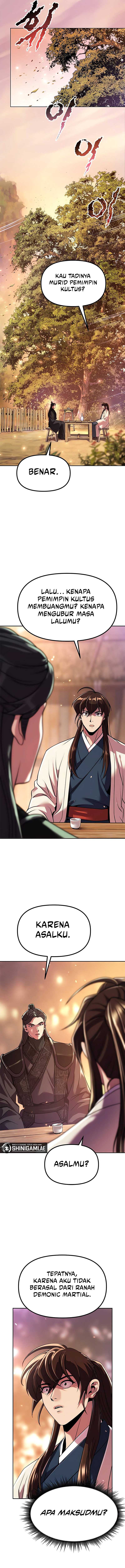 Chronicles of the Demon Faction Chapter 100 Gambar 18