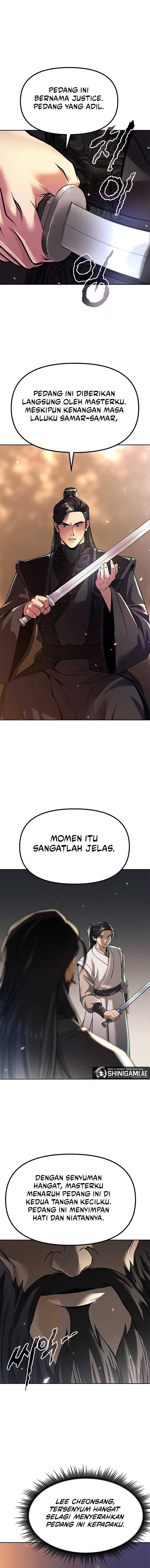 Chronicles of the Demon Faction Chapter 100 Gambar 19