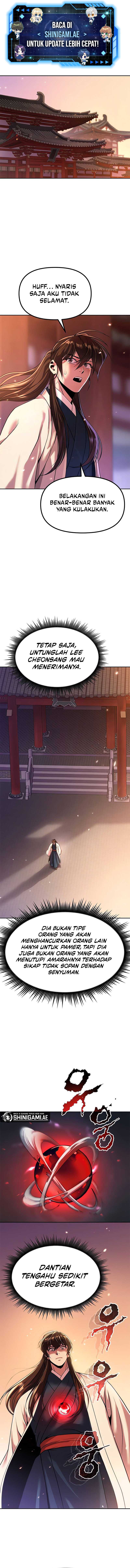 Baca Manhwa Chronicles of the Demon Faction Chapter 100 Gambar 2