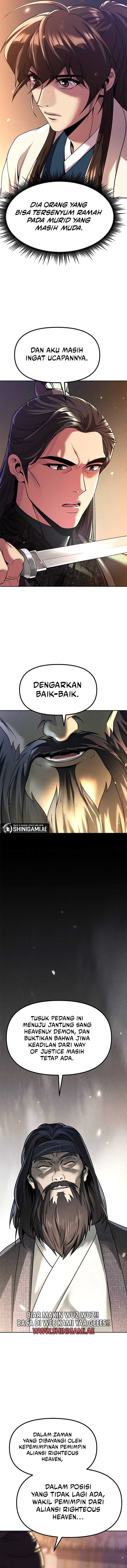 Chronicles of the Demon Faction Chapter 100 Gambar 20