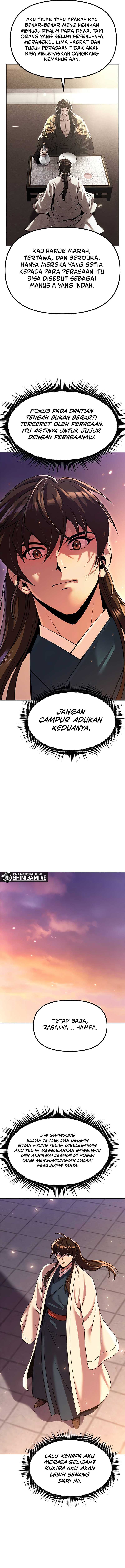 Chronicles of the Demon Faction Chapter 100 Gambar 3