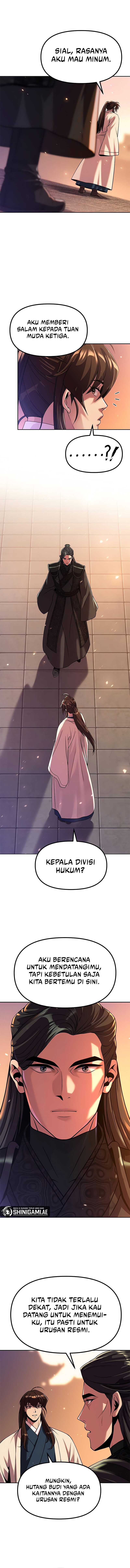Chronicles of the Demon Faction Chapter 100 Gambar 4