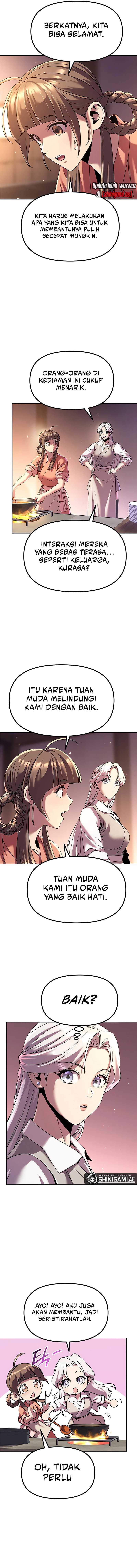 Chronicles of the Demon Faction Chapter 100 Gambar 6