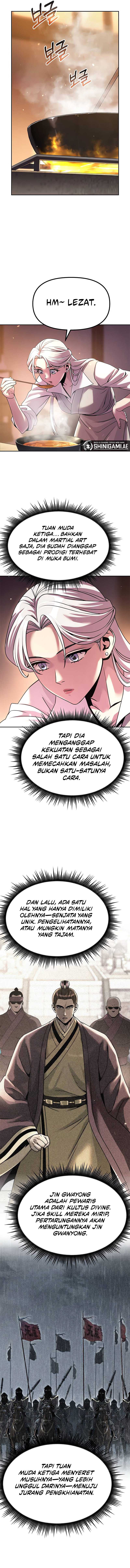 Chronicles of the Demon Faction Chapter 100 Gambar 7