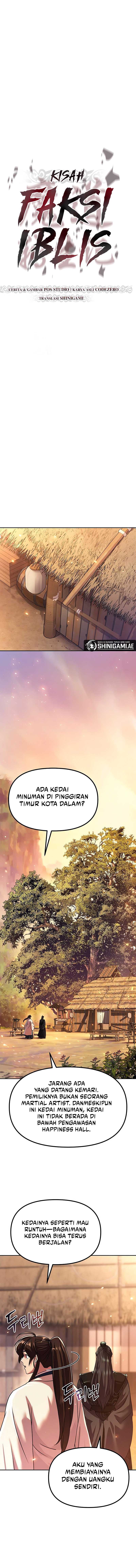 Chronicles of the Demon Faction Chapter 100 Gambar 9